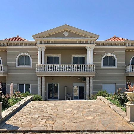 Villa Dimitri - Penthouse Seaview 알렉산드로폴리스 외부 사진