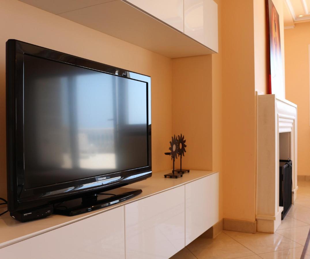 Villa Dimitri - Penthouse Seaview 알렉산드로폴리스 외부 사진