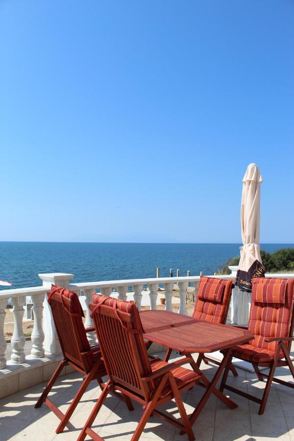 Villa Dimitri - Penthouse Seaview 알렉산드로폴리스 외부 사진
