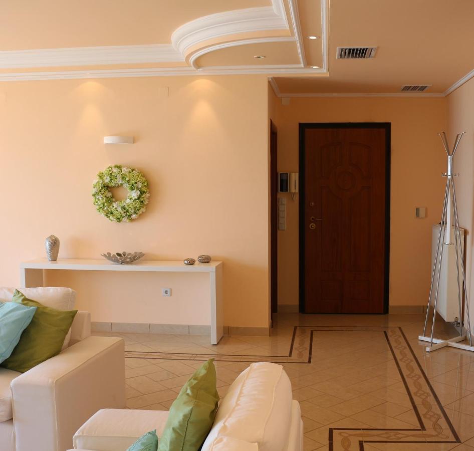 Villa Dimitri - Penthouse Seaview 알렉산드로폴리스 외부 사진