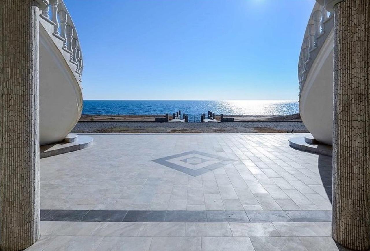 Villa Dimitri - Penthouse Seaview 알렉산드로폴리스 외부 사진