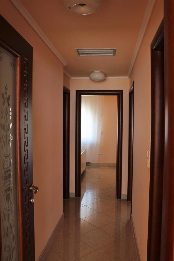 Villa Dimitri - Penthouse Seaview 알렉산드로폴리스 외부 사진