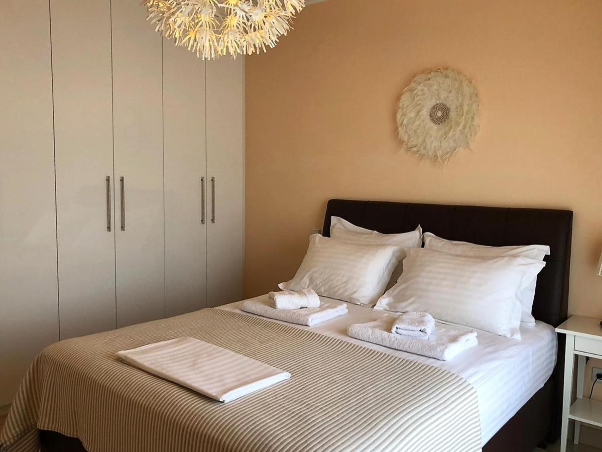Villa Dimitri - Penthouse Seaview 알렉산드로폴리스 외부 사진